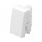 MODULO MODUL/EVID/BLANC+ 1 INT SIMPLES 16A 2864 PC 1