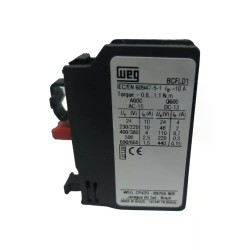 BL CONT WEG BCFL01 1NF PC 1