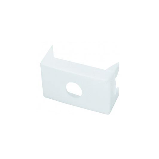 MODULO PEROLA BRANCA C/FURO PC 1