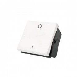 MODULO PIAL PLUS+ BCO 1BIPOLAR SIMPL 25A 612016BC  PC 1