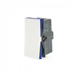 MODULO PIAL PLUS+ BCO 1SIMPLES 611000BC  PC 1