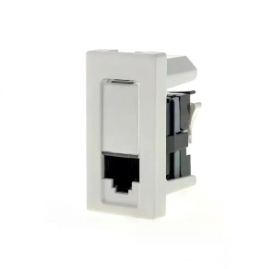 MODULO PIAL PLUS+ BCO TOMADA RJ45 615045BC PC 1