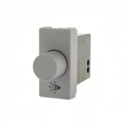 MODULO PIAL PLUS+ CZA DIMMER BIV 611037CZ PC 1