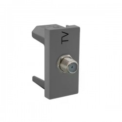 MODULO PIAL PLUS+ CZA TOMADA TV 615030CZ PC 1