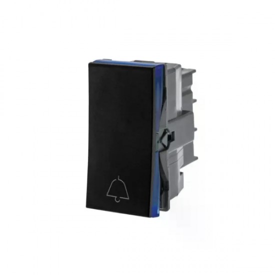 MODULO PIAL PLUS+ PTO 1CAMPAINHA 611012PT BORN AUT PC 1