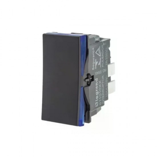 MODULO PIAL PLUS+ PTO 1SIMPLES 611010PT BORNE AUT PC 1