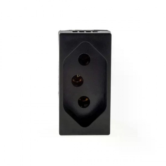 MODULO PIAL PLUS+ PTO TOMADA 20A 615060PT  PC 1