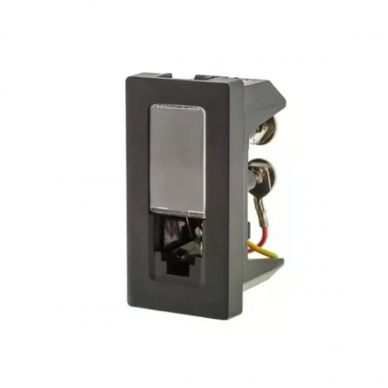 MODULO PIAL PLUS+ PTO TOMADA RJ11 4 FIOS 615010PT PC 1