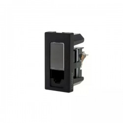 MODULO PIAL PLUS+ PTO TOMADA RJ45 615045PT PC 1