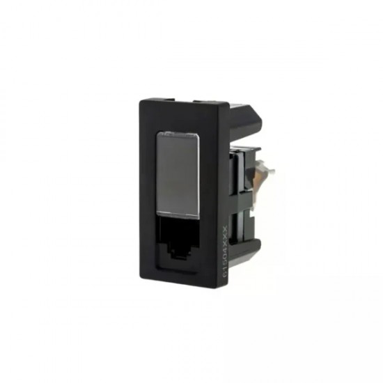 MODULO PIAL PLUS+ PTO TOMADA RJ45 615045PT PC 1