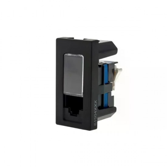 MODULO PIAL PLUS+ PTO TOMADA RJ45 615047PT PC 1