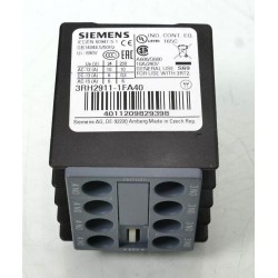 BL CONTATO AUX SIEMENS FRONTAL 4NA S00-S3 PF PC 1