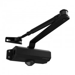 MOLA HIDRAUL AEREA INTELBRAS MH 102A P/45KG PRETA UN 1