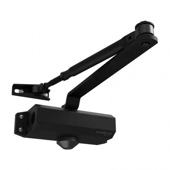 MOLA HIDRAUL AEREA INTELBRAS MH 102A P/45KG PRETA UN 1