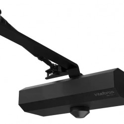 MOLA HIDRAUL AEREA INTELBRAS MH 104A P/85KG PRETA UN 1