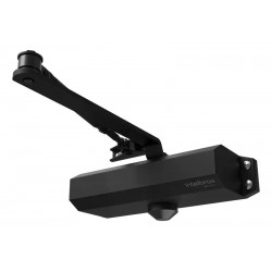 MOLA HIDRAUL AEREA INTELBRAS MH 104A P/85KG PRETA UN 1