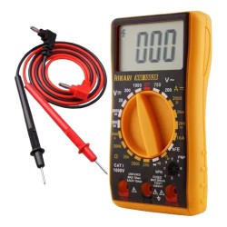 MULTIMETRO DIGITAL HIKARI HM-1002B PC 1