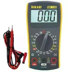 MULTIMETRO DIGITAL HIKARI HM-1100 PC 1
