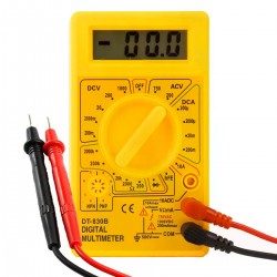 MULTIMETRO DIGITAL JNG JC-DT830B PC 1