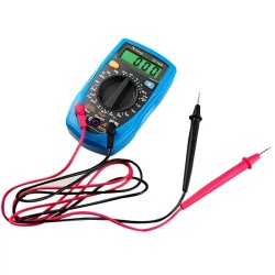 MULTIMETRO DIGITAL MINIPA 20MOHMS/TEMP-DAT ET-1400 PC 1