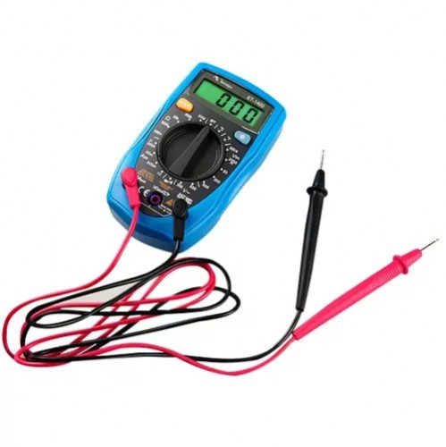 MULTIMETRO DIGITAL MINIPA 20MOHMS/TEMP-DAT ET-1400 PC 1