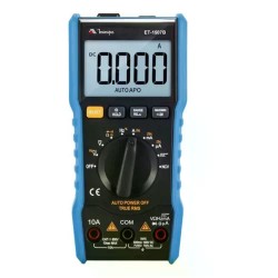 MULTIMETRO DIGITAL MINIPA CAT III 600V ET-1507B PC 1