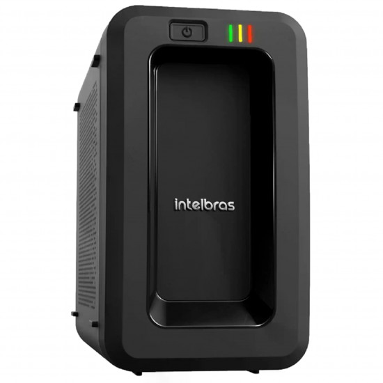 NOBREAK INTELBRAS ATTIV  600VA SEC BIV/115 4TOM PC 1