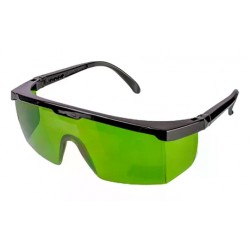 OCULOS DE PROTECAO JAGUAR LENTE VERDE 01.01.1.4 PC 1