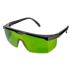 OCULOS DE PROTECAO JAGUAR LENTE VERDE 01.01.1.4 PC 1