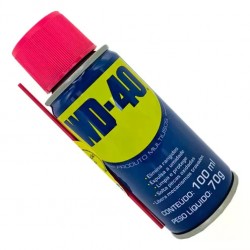 OLEO LUBRIFICANTE - WD 40   70GR 100ML PC 1