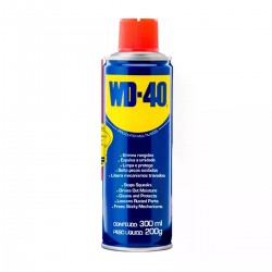 OLEO LUBRIFICANTE - WD 40  200GR 300ML PC 1