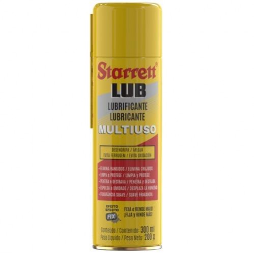 OLEO LUBRIFICANTE STARRETT S-LUB300 PC 1