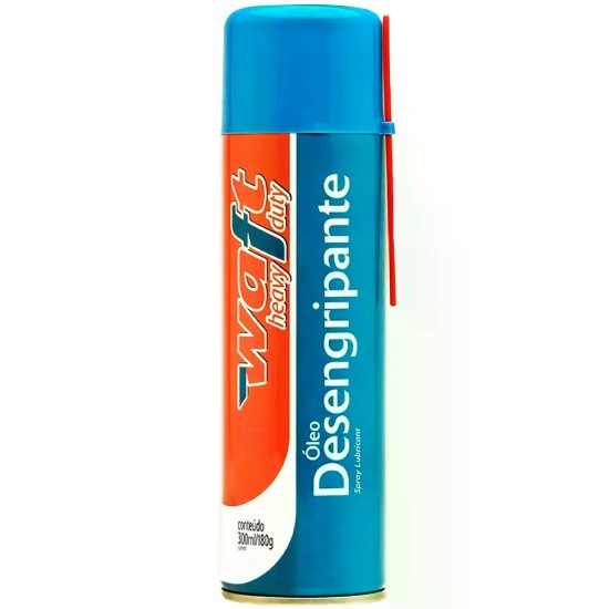 OLEO LUBRIFICANTE WAFT 300ML 6179  PC 1