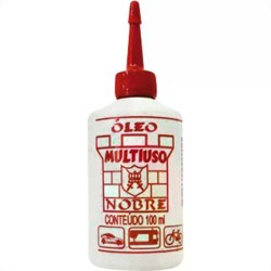 OLEO P/MAQUINA NOBRE 100ML PC 1