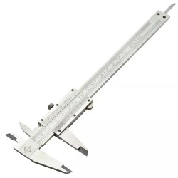 PAQUIMETRO DE ACO BRASFORT 8069 PC 1