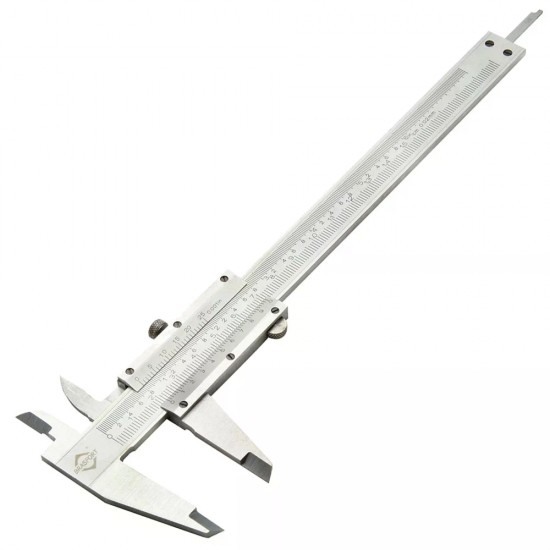 PAQUIMETRO DE ACO BRASFORT 8069 PC 1