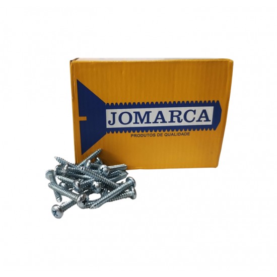 PARAF.A.A CB.PANELA F.PHILIPS 4,8 X 38 (NAC) CNT 1