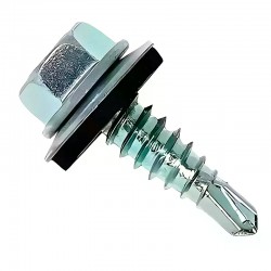 PARAF.ANCORA TELHA BROCA 12X11/2 C/200 PCTE 1