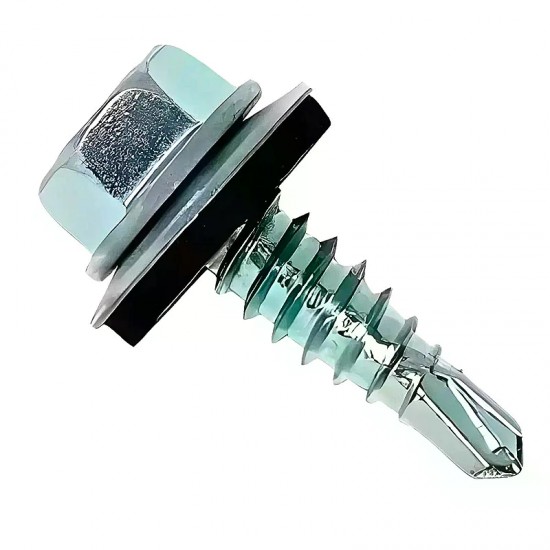 PARAF.ANCORA TELHA BROCA 12X11/2 C/200 PCTE 1