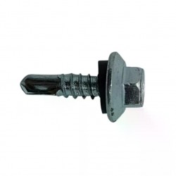 PARAF.ANCORA TELHA BROCA 12X7/8 C/300 PCTE 1