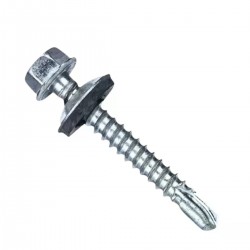 PARAF.ANCORA TELHA BROCA 14X7/8 C/300 PCTE 1