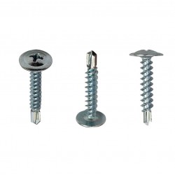 PARAF.DRYWALL PHIL BROCA 4,2X19 C/1000 PCTE 1