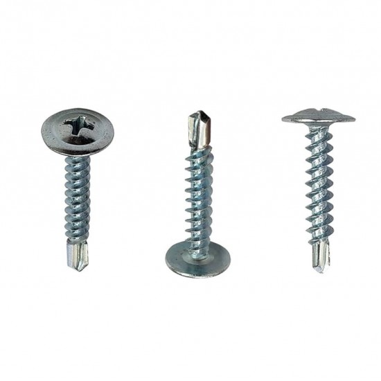 PARAF.DRYWALL PHIL BROCA 4,2X19 C/1000 PCTE 1